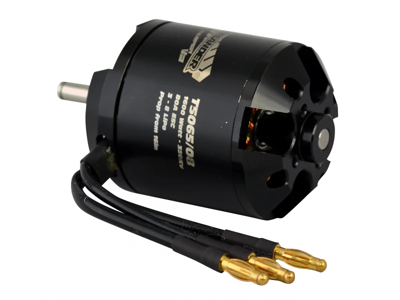 OVERLANDER 5065/08 320KV BRUSHLESS MOTOR 3 OVERLANDER 5065/08 320KV BRUSHLESS MOTOR