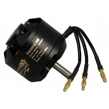 OVERLANDER 6354/16 200 KV BRUSHLESS MOTOR 3 OVERLANDER 6354/16 200 KV BRUSHLESS MOTOR