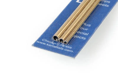 12in Soft Bendable Brass Tube 3/32, 1/8, 5/32 (3pcs) 3 12in Soft Bendable Brass Tube 3/32, 1/8, 5/32 (3pcs)