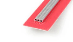 12 X 3/32 O/D ALLOY TUBE (3PCS)
