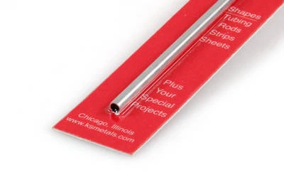 12 X 5/32 O/D ALLOY TUBE 3 12 X 5/32 O/D ALLOY TUBE