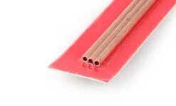 12 X 3/32 O/D COPPER TUBE (3PCS)