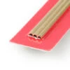 12 X 3/32 O/D BRASS TUBE (3PCS) -Aircraft Model Shop MS1268