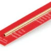 12 X 1/8″ O.D. BRASS TUBE