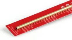 12 X 3/16″ O.D. BRASS TUBE