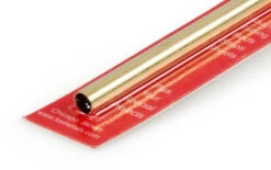 12 X 9/32″ O.D. BRASS TUBE