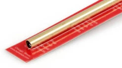 12 X 5/16″ O/D BRASS TUBE