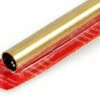 12 X 1/2 O/D BRASS TUBE