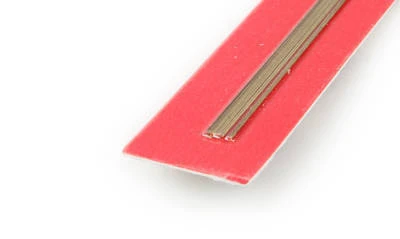 12 X 1/32 SOLID BRASS ROD (5PCS) 3 12 X 1/32 SOLID BRASS ROD (5PCS)