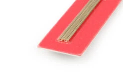 12 X 3/64 SOLID BRASS ROD (4PCS)