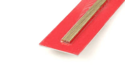 12 X 1/16 SOLID BRASS ROD (3PCS) 3 12 X 1/16 SOLID BRASS ROD (3PCS)