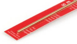12 X 1/8 SOLID BRASS ROD