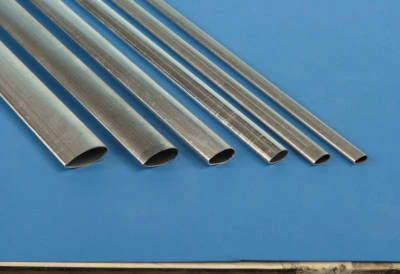 35 X 1/2 X 1/4 STREAMLINE ALUMINIUM TUBE 3 35 X 1/2 X 1/4 STREAMLINE ALUMINIUM TUBE