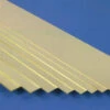 12 X .016 X 1/2 BRASS STRIP