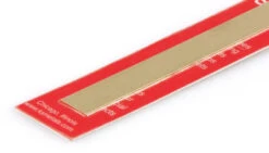 12 X .032 X 1/2 BRASS STRIP