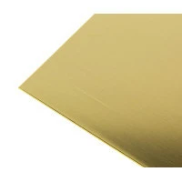 .032 X 4 X 10 BRASS SHEET