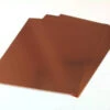 4 X 10 X .025 COPPER SHEET -Aircraft Model Shop MS259