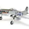E-FLITE P-51D Mustang 1.2m BNF Basic W/AS3X And SSA-EFL8950