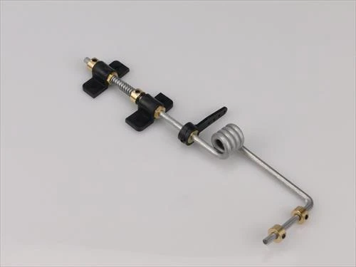 JP. 8G STEERABLE NOSELEG ASSEMBLY 3 JP. 8G STEERABLE NOSELEG ASSEMBLY