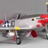 FMS P51 MUSTANG ARTF INC GYRO W/RETRACT W/O TX/RX/BAT – DUCHESS ARLENE (V8) WHAREHOUSE STOCK