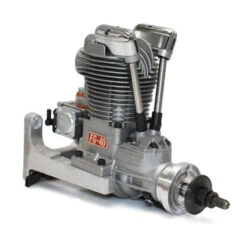 SAITO FG40 PETROL ENGINE FOUR STROKE Warehouse Stock