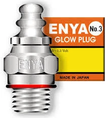 ENYA NO.3 GLOW PLUG