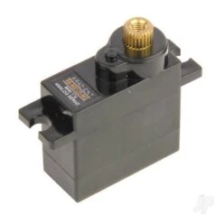 RADIENT RS-MS125-MG Mini 17g Analog MG Servo