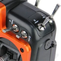 RADIOLINK AT10II 12 CHANNEL TRANSMITTER & RECEIVER. 24GHZ. MODE 2 -Aircraft Model Shop RLKT121006 2