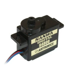 MacGregor SANWA 94800 1.0KG/0.07S SUB MICRO 5G DIGITAL SERVO