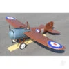 SEAGULL Bristol M1C Monoplane 71″ Warehouse Stock