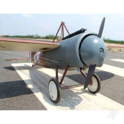 SEAGULL Bristol M1C Monoplane 71″ Warehouse Stock -Aircraft Model Shop SEA337 3