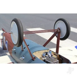 SEAGULL Bristol M1C Monoplane 71″ Warehouse Stock -Aircraft Model Shop SEA337 7