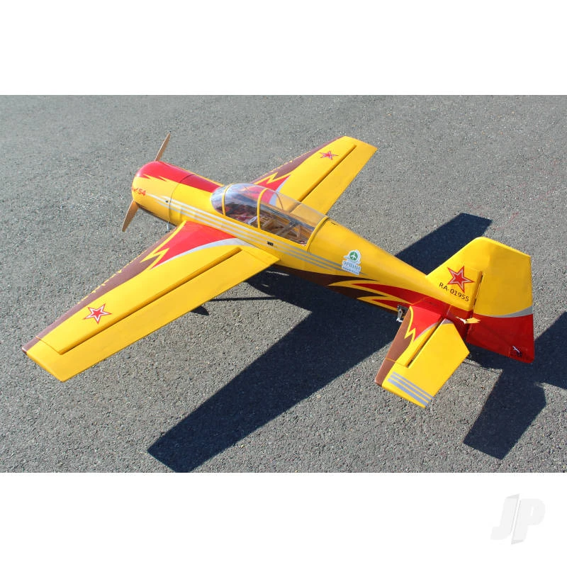 SEAGULL Yak 54 3D 1.8m (73in) (SEA-360) (WAREHOUSE STOCK) 3 SEAGULL Yak 54 3D 1.8m (73in) (SEA-360) (WAREHOUSE STOCK)