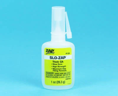 SLO ZAP 1OZ (YELLOW) 3 SLO ZAP 1OZ (YELLOW)