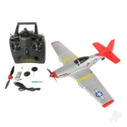 SONIK RC P-51D MUSTANG RTF