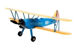 E-FLITE UMX PT-17 With AS3X BNFA-EFLU3080