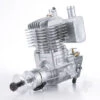 26cc Single Cylinder Rear Exhaust 2-Stroke Petrol Engine