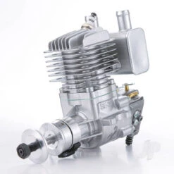 26cc Single Cylinder Rear Exhaust 2-Stroke Petrol Engine