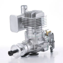 20cc Single Cylinder Side Exhaust 2-Stroke Petrol Engine