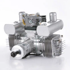 30cc Twin Cylinder 2-Stroke Petrol Engine
