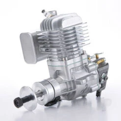 26cc Single Cylinder Side Exhaust 2-Stroke Petrol Engine