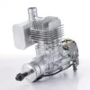 15cc Single Cylinder Side Exhaust 2-Stroke Petrol Engine