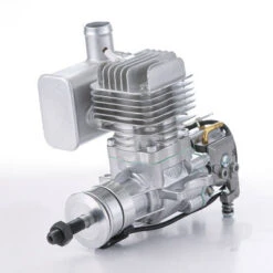 15cc Single Cylinder Side Exhaust 2-Stroke Petrol Engine