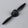 Top RC BF-109 Propeller + Spinner -Aircraft Model Shop TOP096004