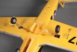 FMS 1400MM T-28D V4 TROJAN SUPERSCALE ARTF WHAREHOUSE STOCK 3-4 DAYS -Aircraft Model Shop TR3