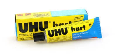 UHU® UHU HART (BALSA CEMENT) 35G 3 UHU® UHU HART (BALSA CEMENT) 35G