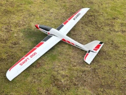 XFLY SWIFT 2100 GLIDER W/O TX/RX/BATT -Aircraft Model Shop XFLY SWIFT 2100 GLIDERA