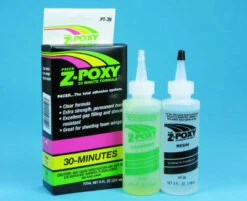 ZAP Z-POXY 30MIN 8OZ