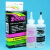 ZAP Z-POXY 5MIN 8OZ 1 ZAP Z-POXY 5MIN 8OZ -Aircraft Model Shop Z Poxy 5 min 8oz
