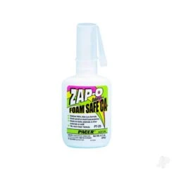 Zap PT-25 Zap-O Foam Safe Odourless CA (Purple Label) Medium Thickness .7oz